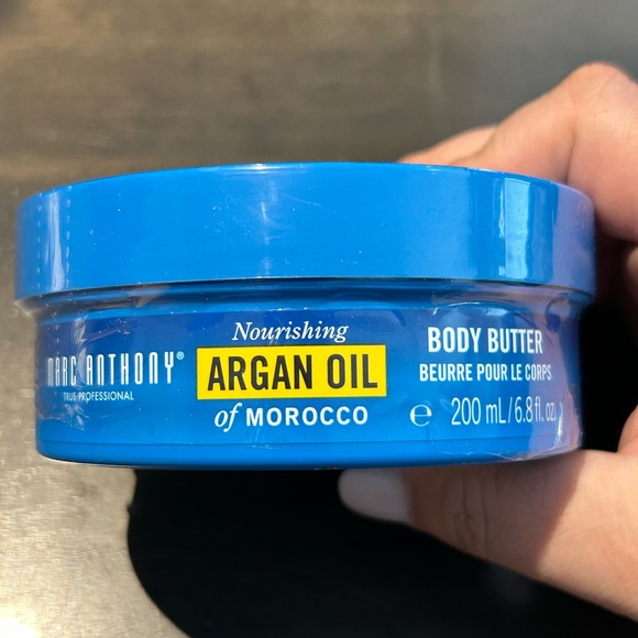 Marc Anthony Argan Oil of Morocco Body Butter - Picture 3 of 3